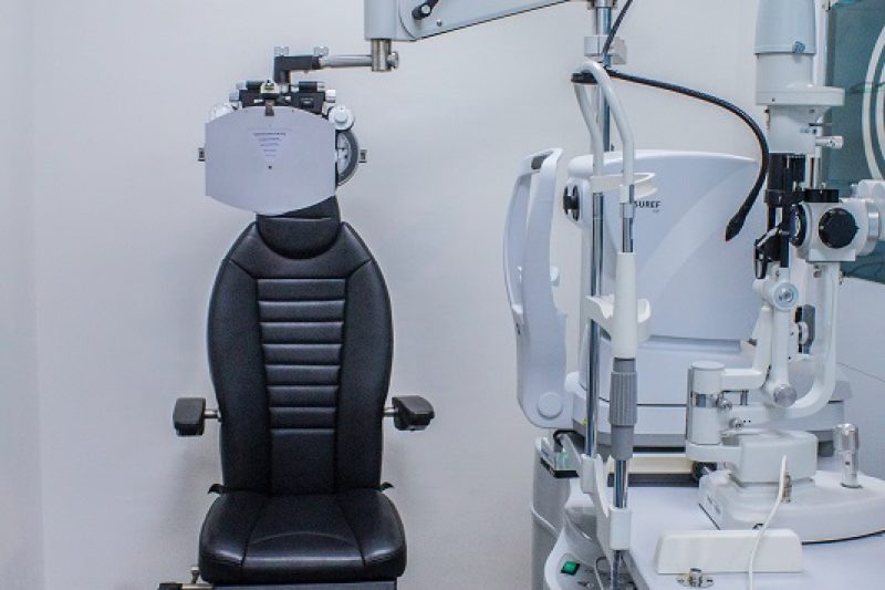 National Glaucoma Awareness Month